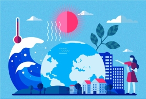 Improving building performance is key to tackling the challenges of climate change