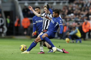 Get excited for Monday night's football match between Chelsea vs Newcastle