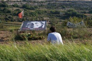 Verdict in Daphne Caruana Galizia murder case a ‘step closer to justice’, says family